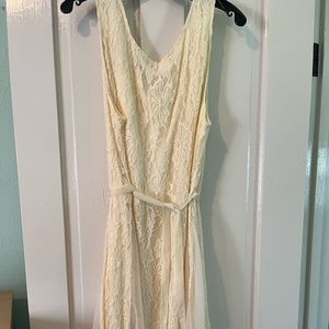 A’reve 2x lace sundress